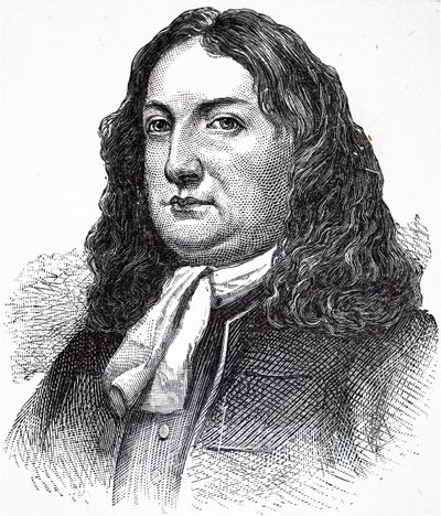 William Penn da Unbekannt