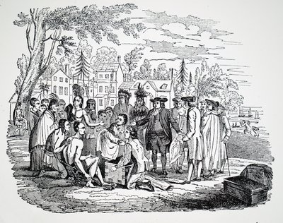 William Penn da Unbekannt