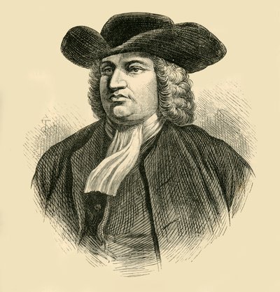 William Penn, c1680-1690, 1890 da Unbekannt