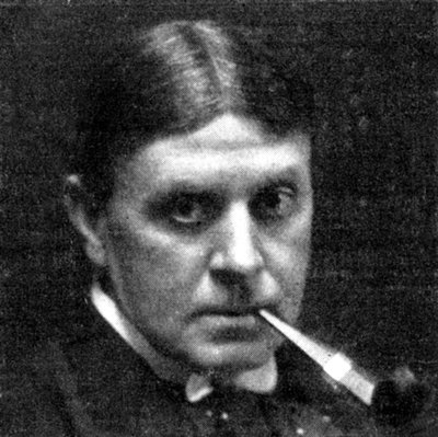 William Pett Ridge 1857-1930, autore inglese, inizio 20° secolo da Unbekannt