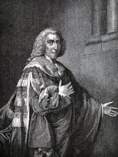 William Pitt da Unbekannt
