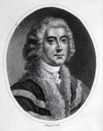 William Pitt da Unbekannt