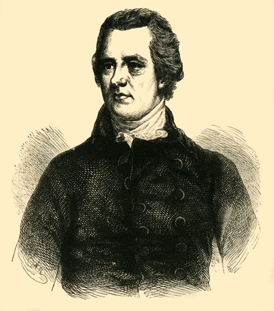 William Pitt, 1881 da Unbekannt