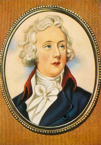 William Pitt, 1933 da Unbekannt