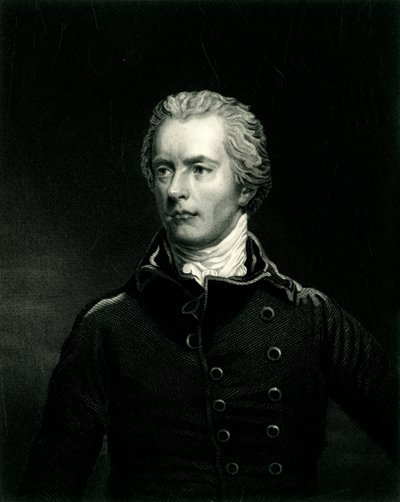 William Pitt da Unbekannt