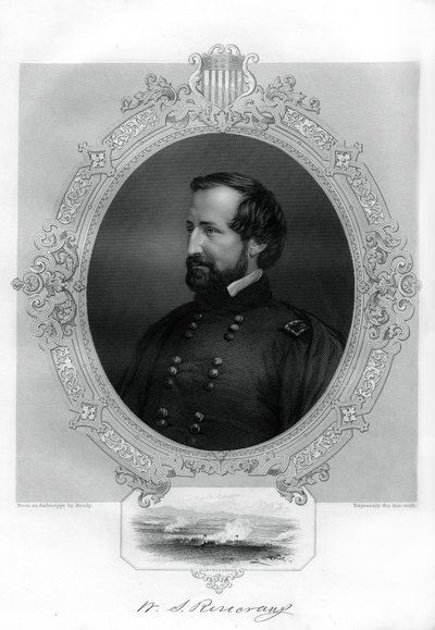 William Rosecrans, generale dell