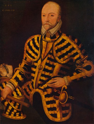 William Somerset, 3° Conte di Worcester, XVI secolo da Unbekannt