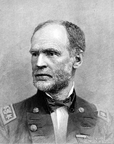 William Tecumseh Sherman, soldato americano da Unbekannt