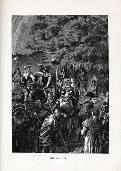 Guglielmo Tell, 1882 da Unbekannt