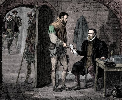 William Tyndale, traduttore inglese, 1536 fine XIX secolo da Unbekannt