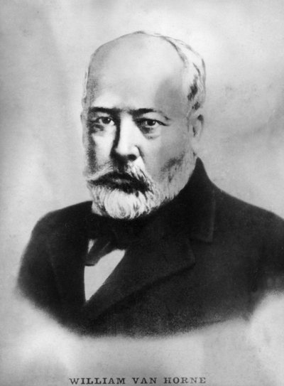 William Van Horne, 1843-1915, anni 1920 da Unbekannt