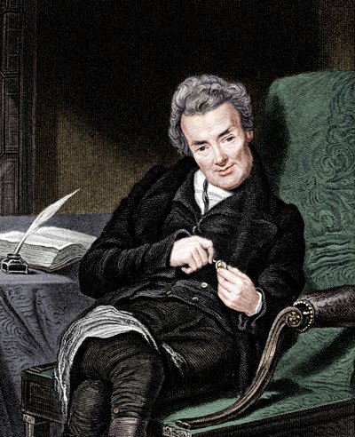William Wilberforce, filantropo inglese da Unbekannt