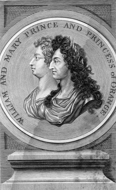 Guglielmo e Maria da Unbekannt