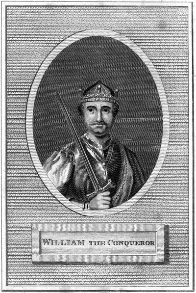 Guglielmo il Conquistatore da Unbekannt