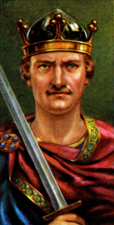 Guglielmo il Conquistatore da Unbekannt