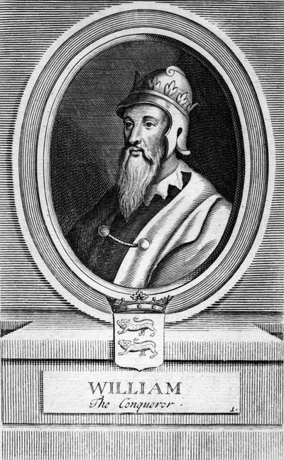Guglielmo il Conquistatore da Unbekannt