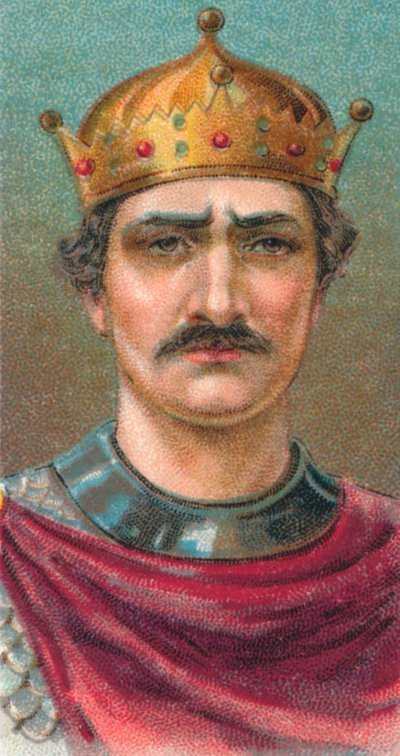 Guglielmo il Conquistatore 1027-1087, Duca di Normandia e Re d