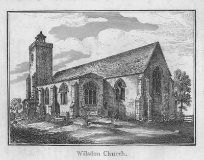 Chiesa di Wilsdon da Unbekannt