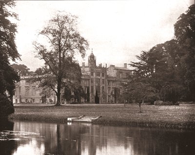 Wilton House, Salisbury, Wiltshire, 1894 da Unbekannt