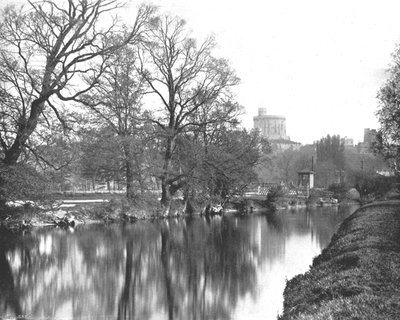 Castello di Windsor, Berkshire, 1894 da Unbekannt