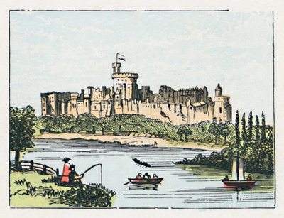 Windsor, c1910 da Unbekannt
