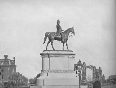 Statua di Winfield Scott, Washington, D.C. da Unbekannt