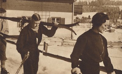 Sport Invernali, Austria da Unbekannt