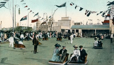 Onde stregate, Esposizione Internazionale Imperiale, Londra, 1909 da Unbekannt