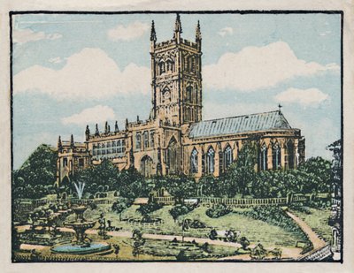 Wolverhampton, c1910 da Unbekannt