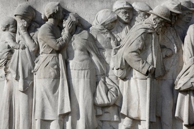 Memoriale della Prima Guerra Mondiale a Lille, Francia, Lille, Francia da Unbekannt