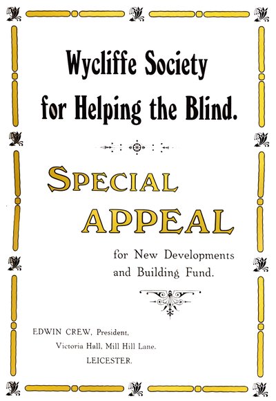 Società Wycliffe per l