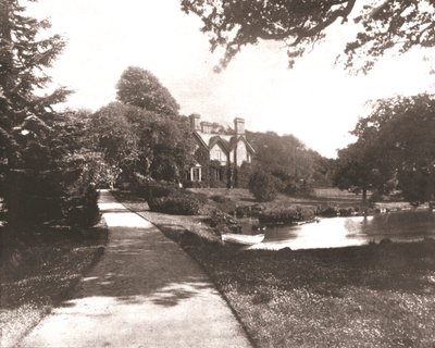 York Cottage, Sandringham, Norfolk, 1894 da Unbekannt