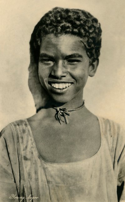 Giovane ragazza, c1918-c1939 da Unbekannt