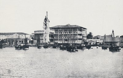 Zanzibar, 1924 da Unbekannt