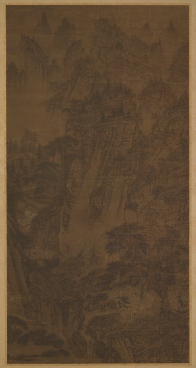 Zhongli Quan in Cerca del Dao da Unbekannt