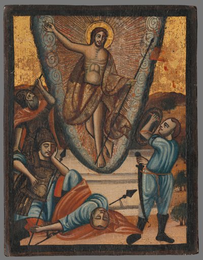 Resurrezione da Unbekannt