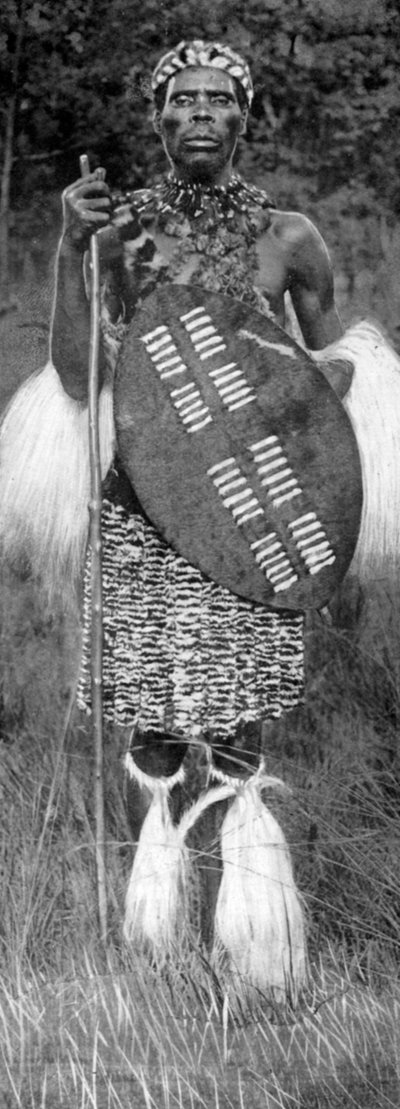 Capo Zulu, 1926 da Unbekannt