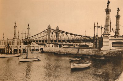 Ponte de Smet De Naeyer, c1928 da Unbekannt