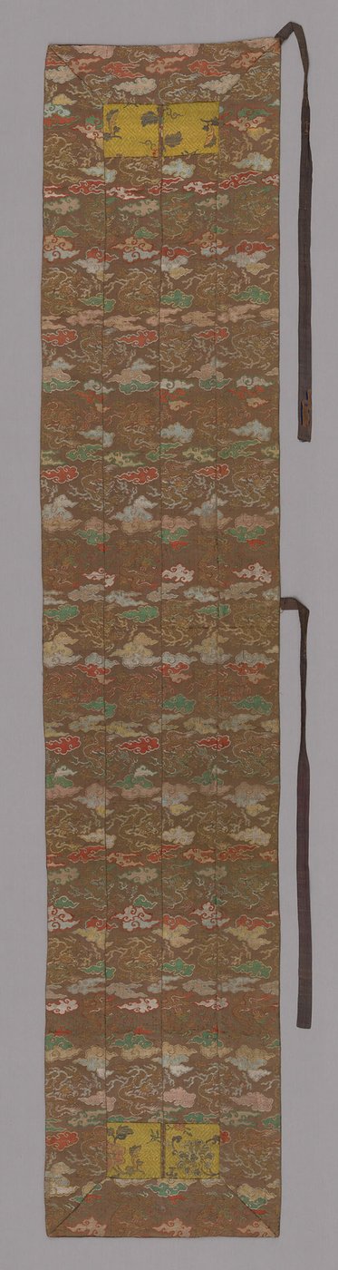 Stola Ōhi, Giappone, periodo Edo da Unbekannt