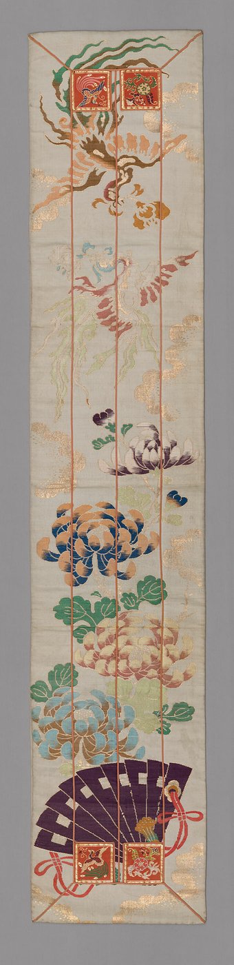 Stola Ōhi, Giappone, periodo Meiji 1868-1912 da Unbekannt