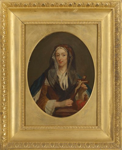Clementina Sobieska 1702-1735, primo terzo del XVIII sec. da Unbekannt