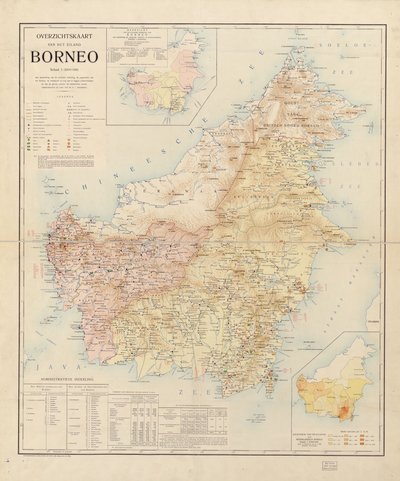 Mappa di rinuncia dell