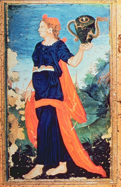 Figura mitologica, Mughal da Unbekannt Unbekannt