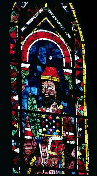 Aronne, c.1230 da Unbekannt Unbekannt