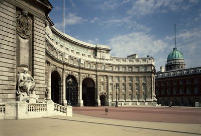 Admiralty Arch, 1906-11, progettato da Sir Aston Webb, Londra, UK da Unbekannt Unbekannt