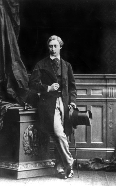 Alberto Edoardo, Principe di Galles, 1861 da Unbekannt Unbekannt