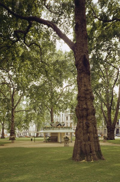 Berkeley Square, Londra W1 da Unbekannt Unbekannt