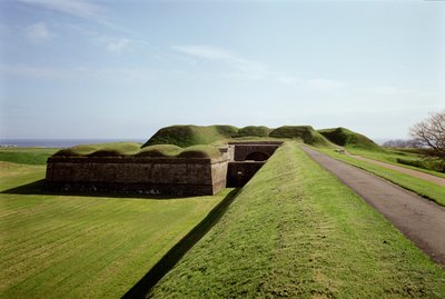 Berwick on Tweed, il confine tra Inghilterra e Scozia da Unbekannt Unbekannt