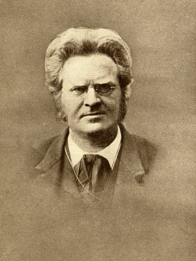 Bjornstjerne Martinius Bjornson (1832-1910) da Unbekannt Unbekannt