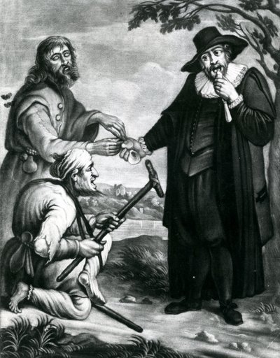 Il querelante cieco, il convenuto zoppo condividono, La cura imparziale delle leggi amichevoli, Un guscio per lui un guscio per te, Il mezzo nella tassa dell